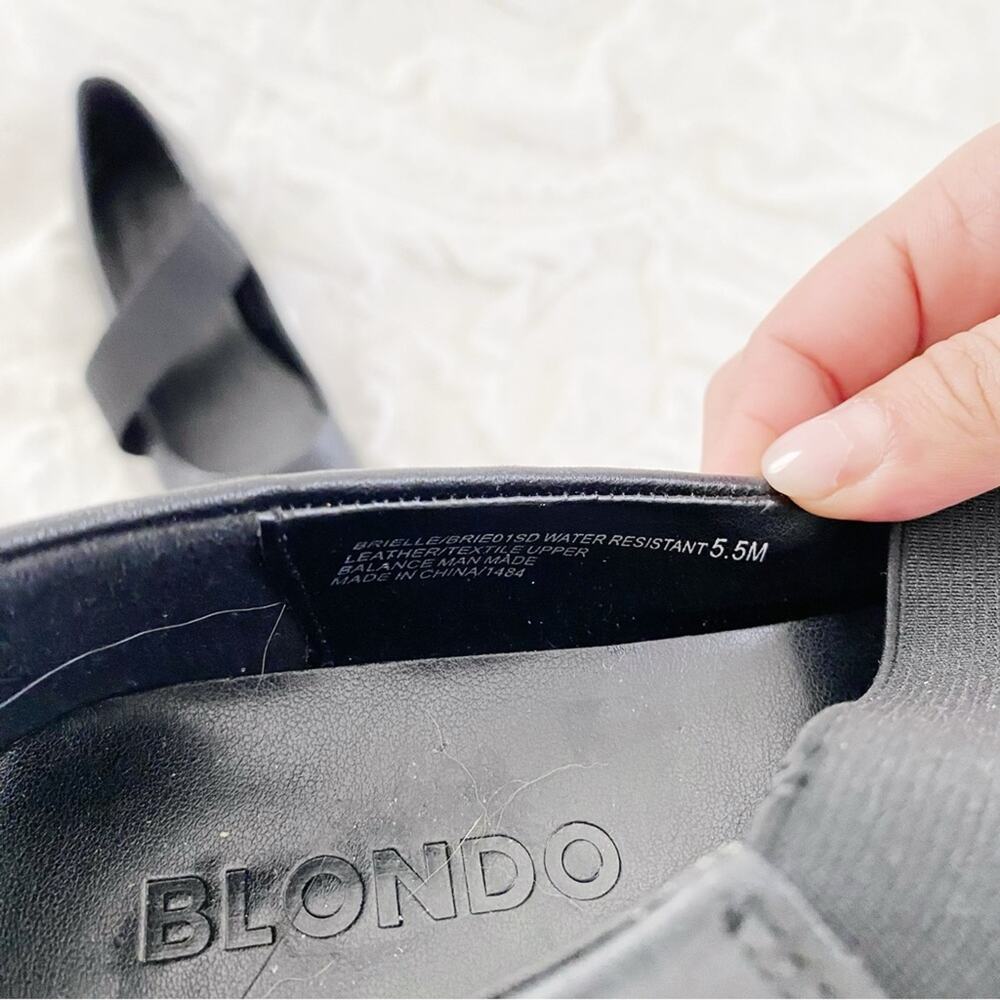 Blondo Women's Brielle Waterproof Ballet Flat Size 5.5 - Picture 6 of 9